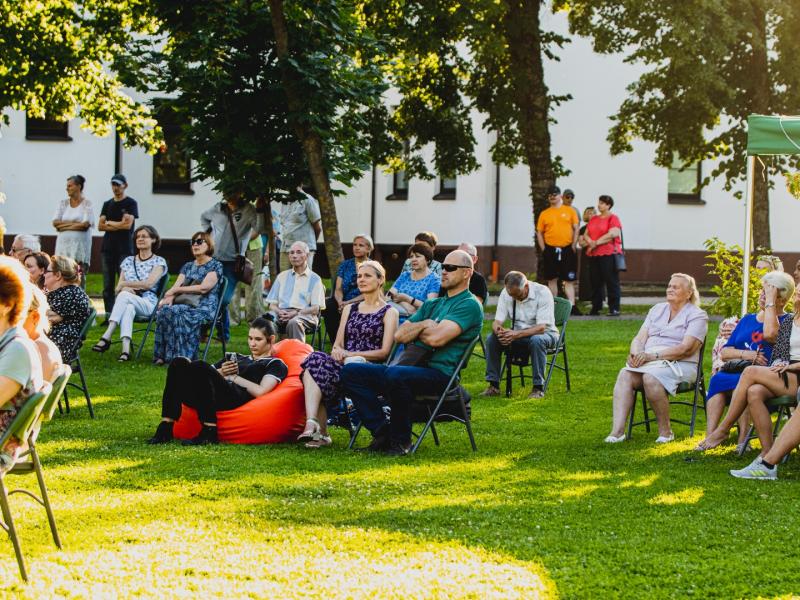 Džiazo muzikos vakaras „Improvizuojanti Jonava, nuostabi esi!“