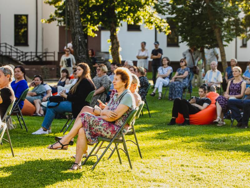 Džiazo muzikos vakaras „Improvizuojanti Jonava, nuostabi esi!“