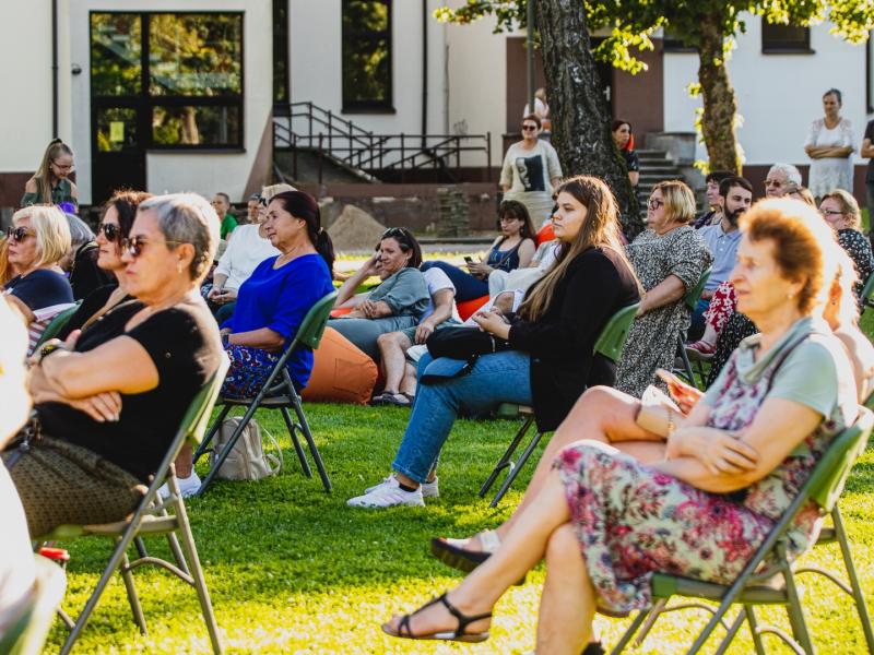 Džiazo muzikos vakaras „Improvizuojanti Jonava, nuostabi esi!“