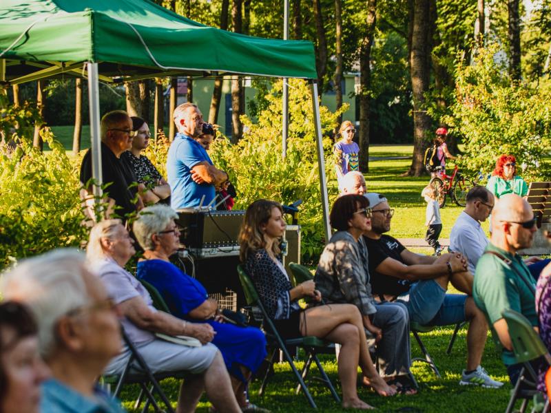 Džiazo muzikos vakaras „Improvizuojanti Jonava, nuostabi esi!“