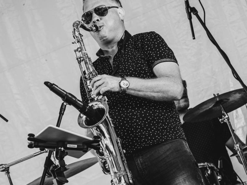 Džiazo muzikos vakaras „Improvizuojanti Jonava, nuostabi esi!“