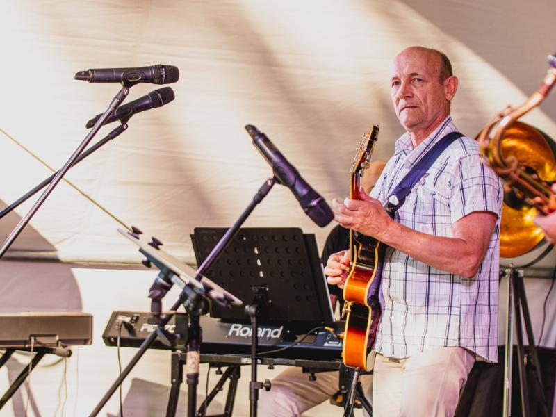 Džiazo muzikos vakaras „Improvizuojanti Jonava, nuostabi esi!“