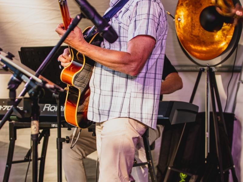 Džiazo muzikos vakaras „Improvizuojanti Jonava, nuostabi esi!“