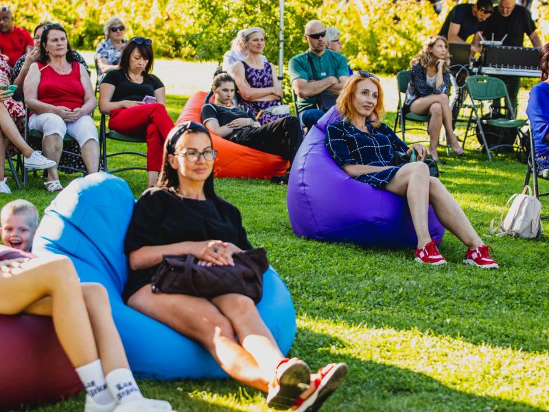 Džiazo muzikos vakaras „Improvizuojanti Jonava, nuostabi esi!“