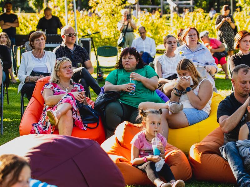 Džiazo muzikos vakaras „Improvizuojanti Jonava, nuostabi esi!“