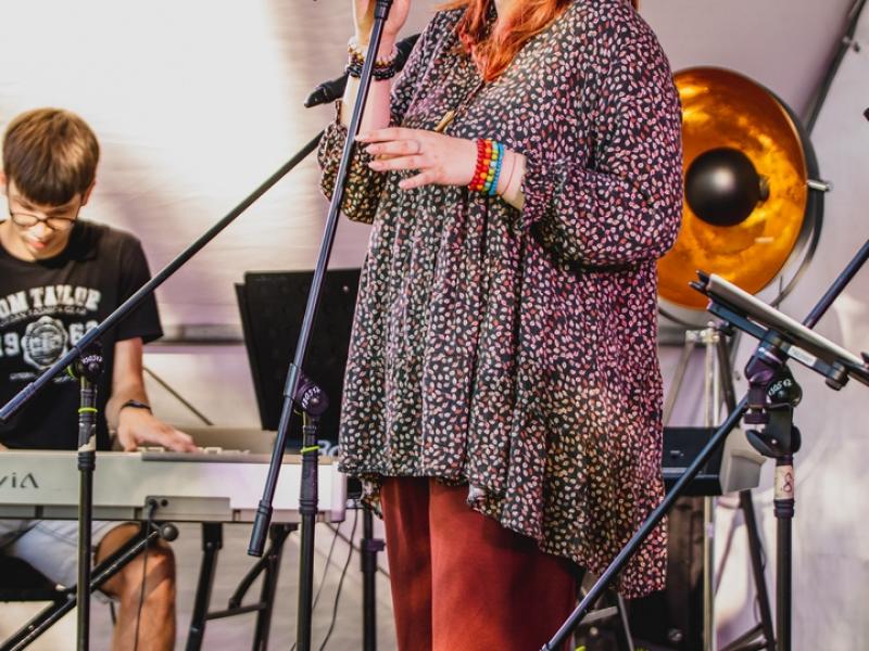 Džiazo muzikos vakaras „Improvizuojanti Jonava, nuostabi esi!“