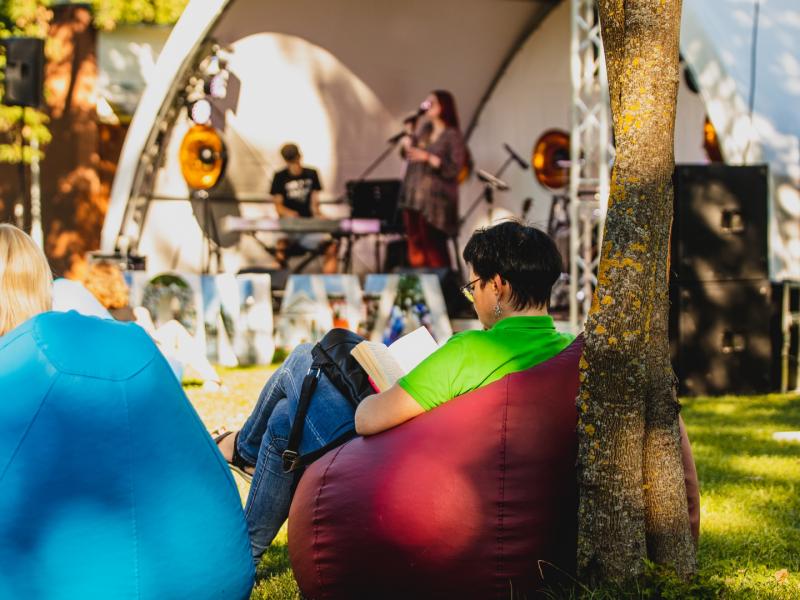 Džiazo muzikos vakaras „Improvizuojanti Jonava, nuostabi esi!“