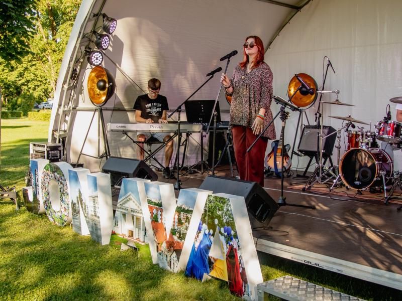 Džiazo muzikos vakaras „Improvizuojanti Jonava, nuostabi esi!“