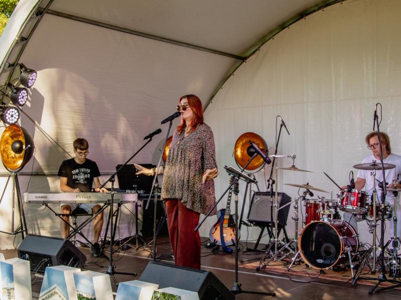 Džiazo muzikos vakaras „Improvizuojanti Jonava, nuostabi esi!“