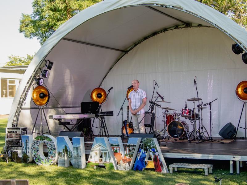 Džiazo muzikos vakaras „Improvizuojanti Jonava, nuostabi esi!“