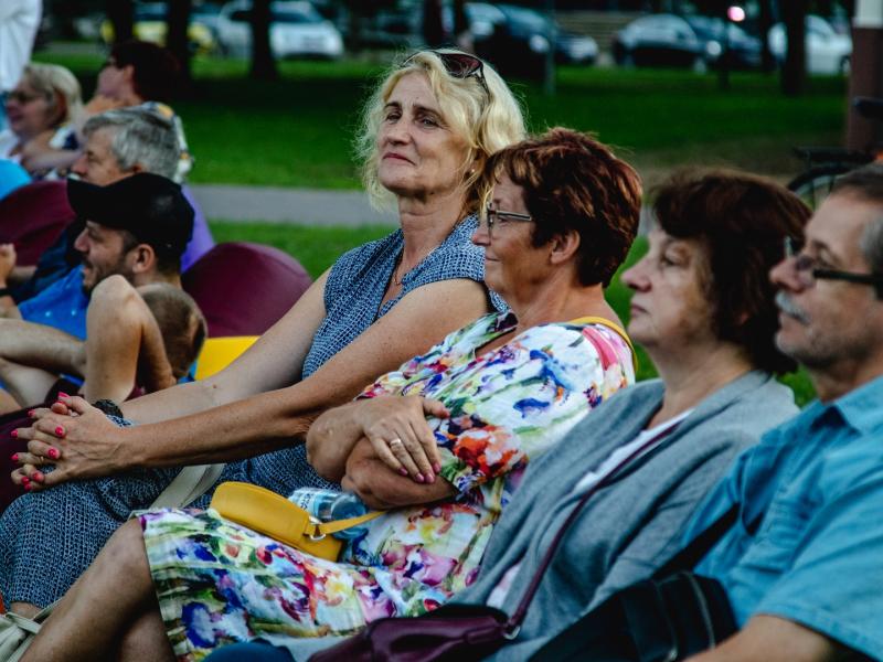 Roko muzikos koncertas  „Pašėlus Jonava, nuostabi esi!“