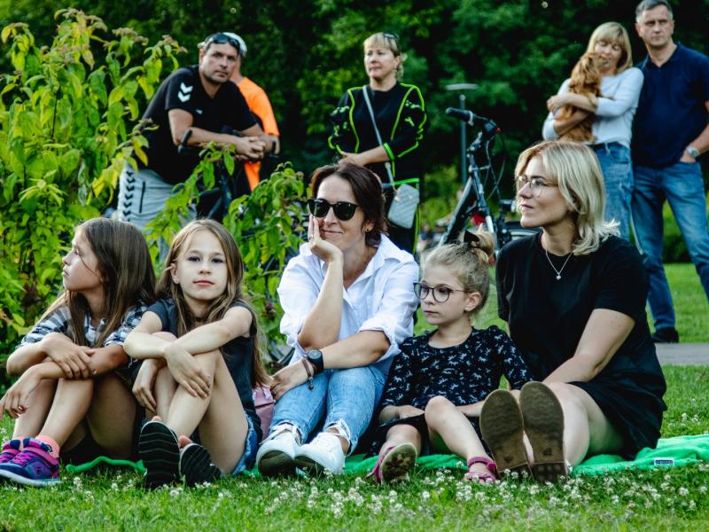 Roko muzikos koncertas  „Pašėlus Jonava, nuostabi esi!“
