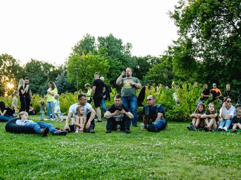 Roko muzikos koncertas  „Pašėlus Jonava, nuostabi esi!“
