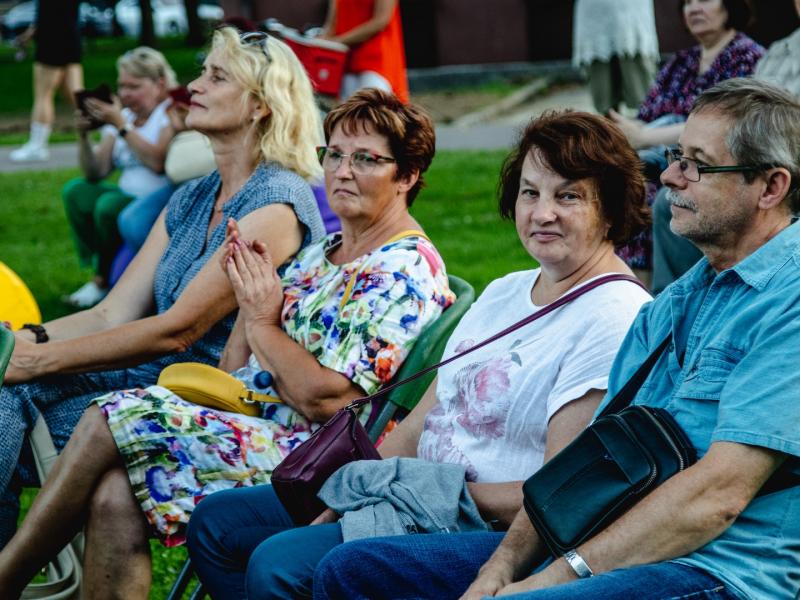 Roko muzikos koncertas  „Pašėlus Jonava, nuostabi esi!“