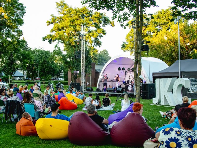 Roko muzikos koncertas  „Pašėlus Jonava, nuostabi esi!“