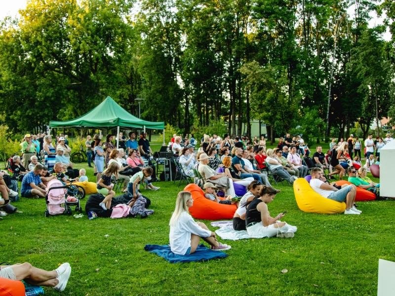 Roko muzikos koncertas  „Pašėlus Jonava, nuostabi esi!“