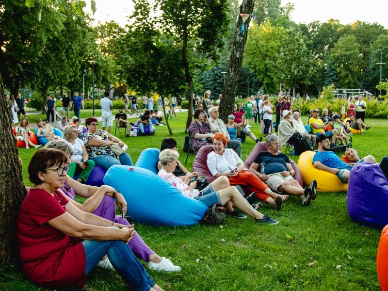 Roko muzikos koncertas  „Pašėlus Jonava, nuostabi esi!“