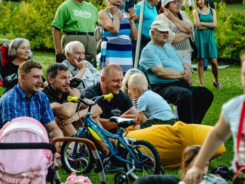 Roko muzikos koncertas  „Pašėlus Jonava, nuostabi esi!“