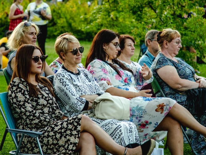 Roko muzikos koncertas  „Pašėlus Jonava, nuostabi esi!“