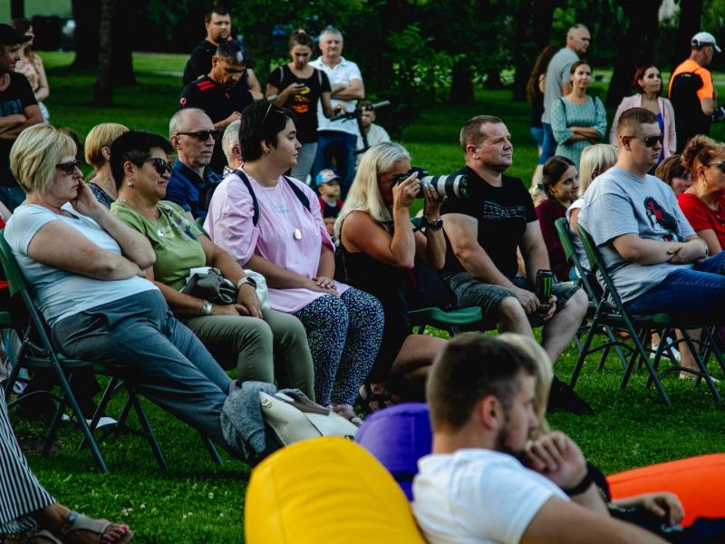Roko muzikos koncertas  „Pašėlus Jonava, nuostabi esi!“