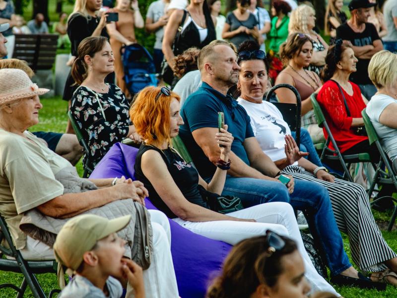 Roko muzikos koncertas  „Pašėlus Jonava, nuostabi esi!“