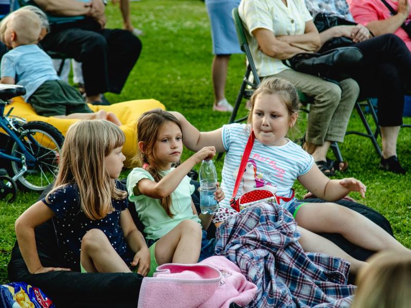 Roko muzikos koncertas  „Pašėlus Jonava, nuostabi esi!“