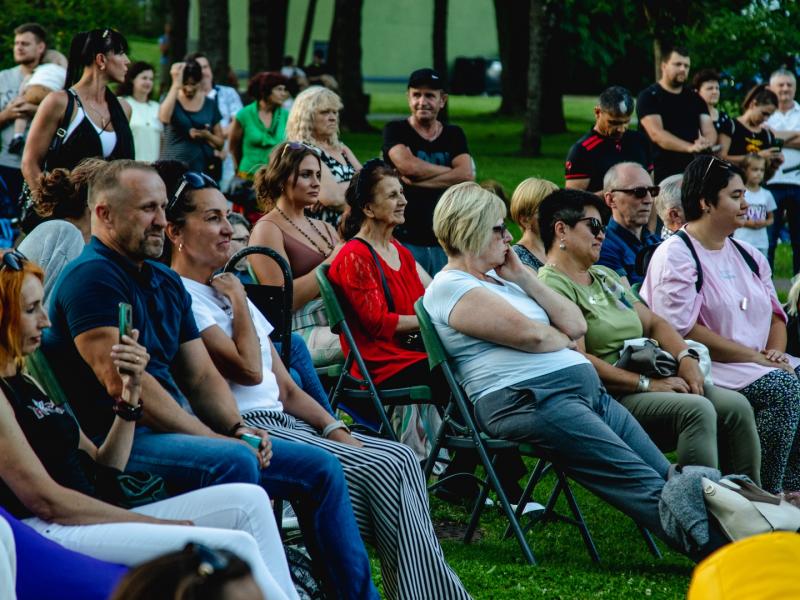 Roko muzikos koncertas  „Pašėlus Jonava, nuostabi esi!“
