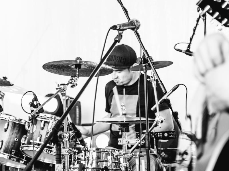 Roko muzikos koncertas  „Pašėlus Jonava, nuostabi esi!“