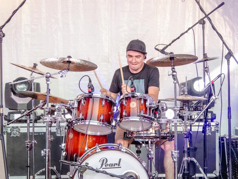 Roko muzikos koncertas  „Pašėlus Jonava, nuostabi esi!“