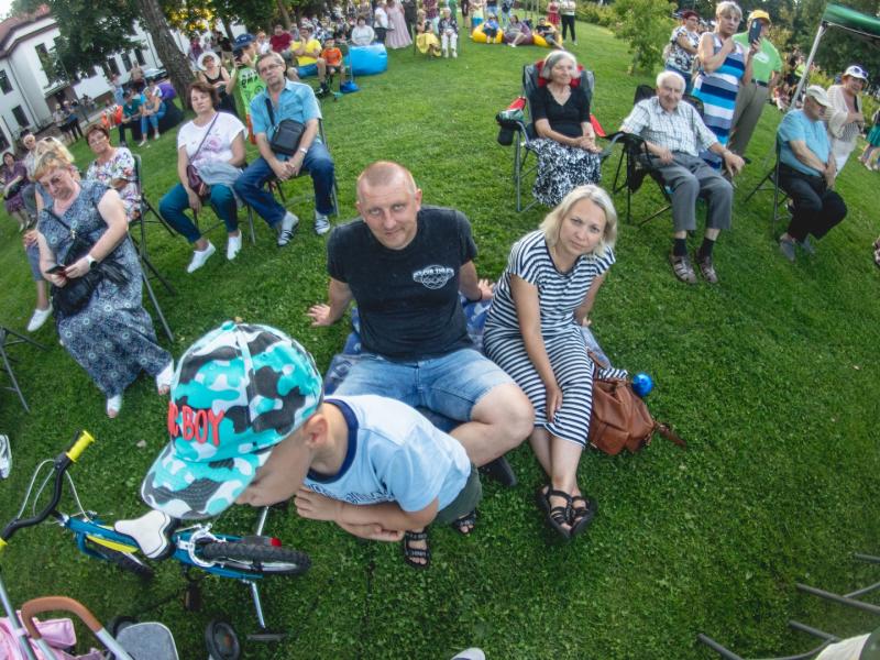 Roko muzikos koncertas  „Pašėlus Jonava, nuostabi esi!“
