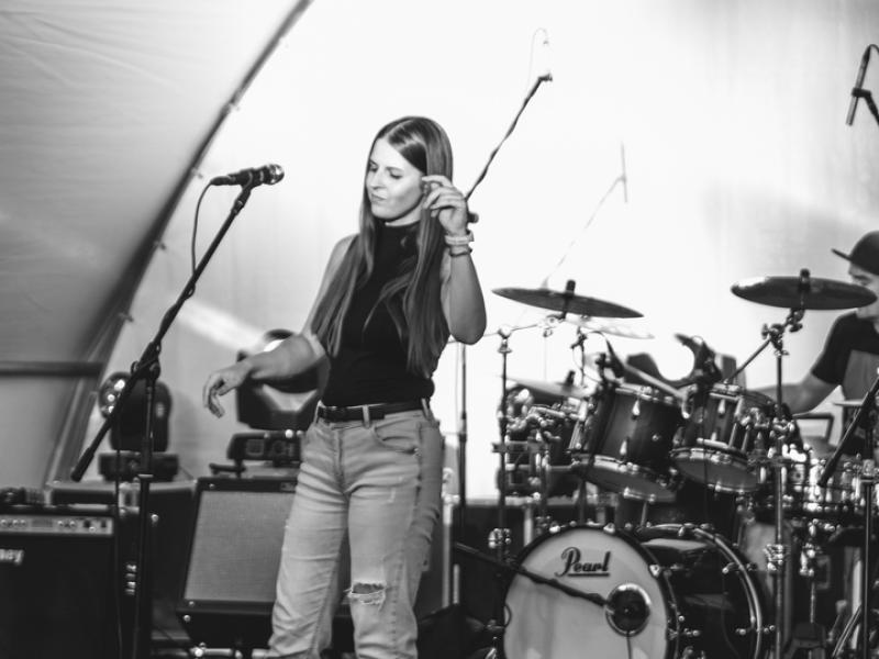 Roko muzikos koncertas  „Pašėlus Jonava, nuostabi esi!“