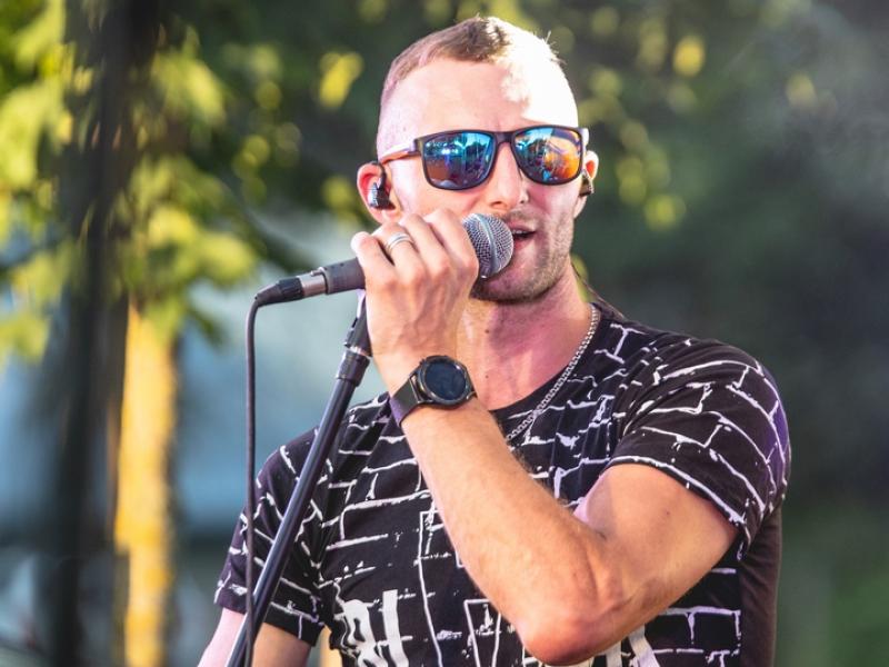 Roko muzikos koncertas  „Pašėlus Jonava, nuostabi esi!“