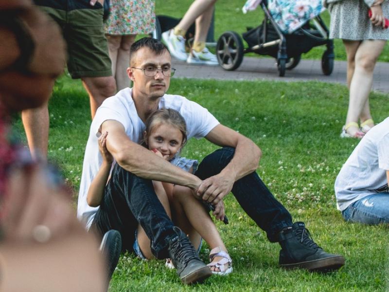 Roko muzikos koncertas  „Pašėlus Jonava, nuostabi esi!“