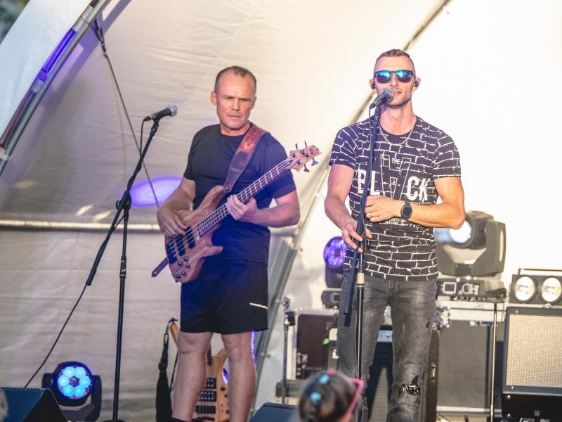 Roko muzikos koncertas  „Pašėlus Jonava, nuostabi esi!“