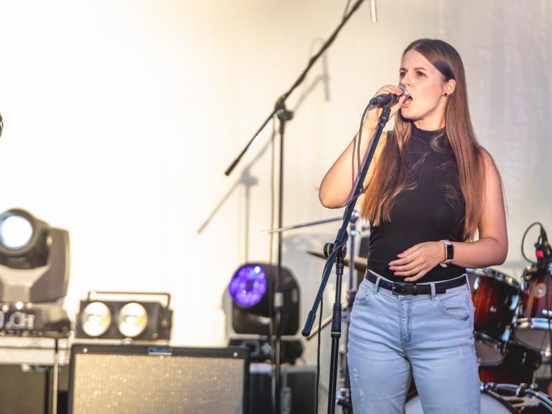 Roko muzikos koncertas  „Pašėlus Jonava, nuostabi esi!“