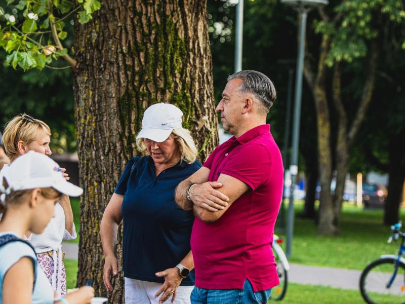 Liaudiškos muzikos vakaras „Gimtas krašte nuostabus esi“
