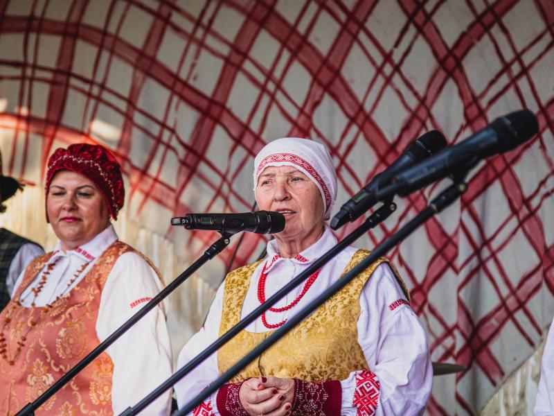 Liaudiškos muzikos vakaras „Gimtas krašte nuostabus esi“