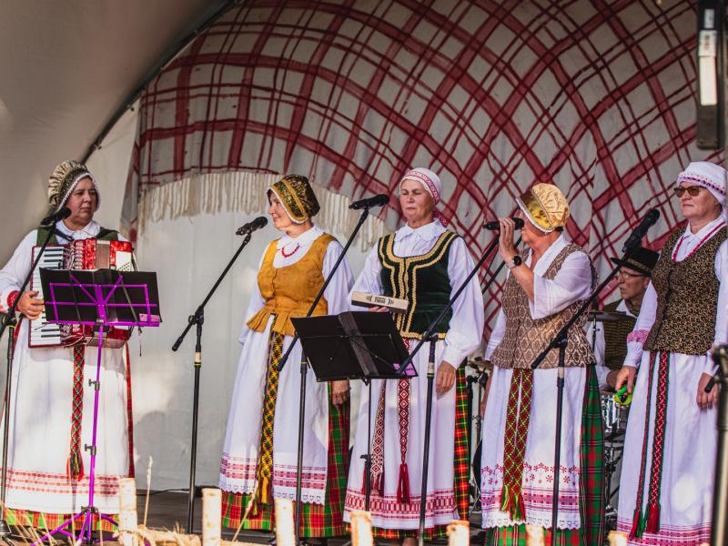 Liaudiškos muzikos vakaras „Gimtas krašte nuostabus esi“