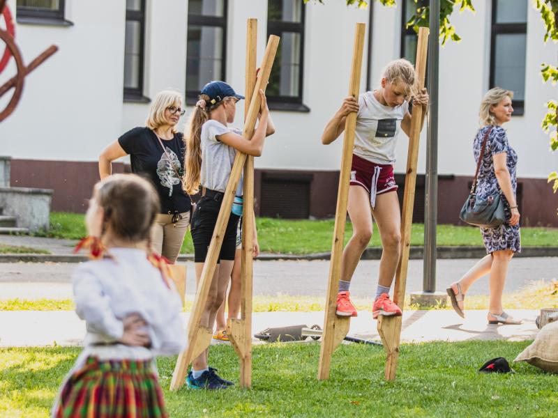 Liaudiškos muzikos vakaras „Gimtas krašte nuostabus esi“