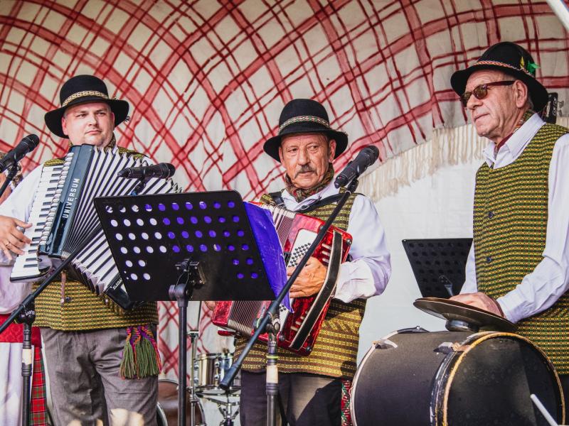 Liaudiškos muzikos vakaras „Gimtas krašte nuostabus esi“