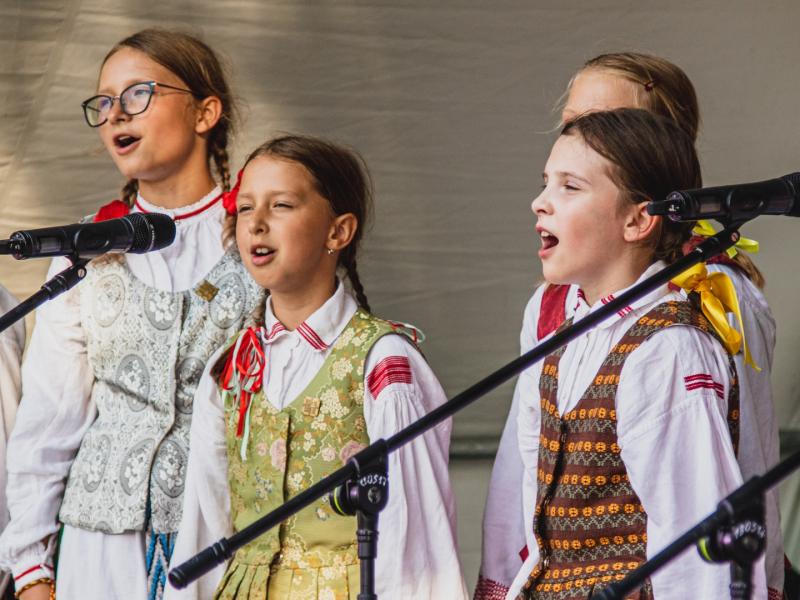 Liaudiškos muzikos vakaras „Gimtas krašte nuostabus esi“