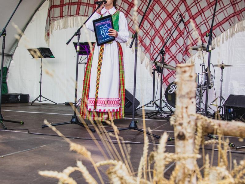 Liaudiškos muzikos vakaras „Gimtas krašte nuostabus esi“