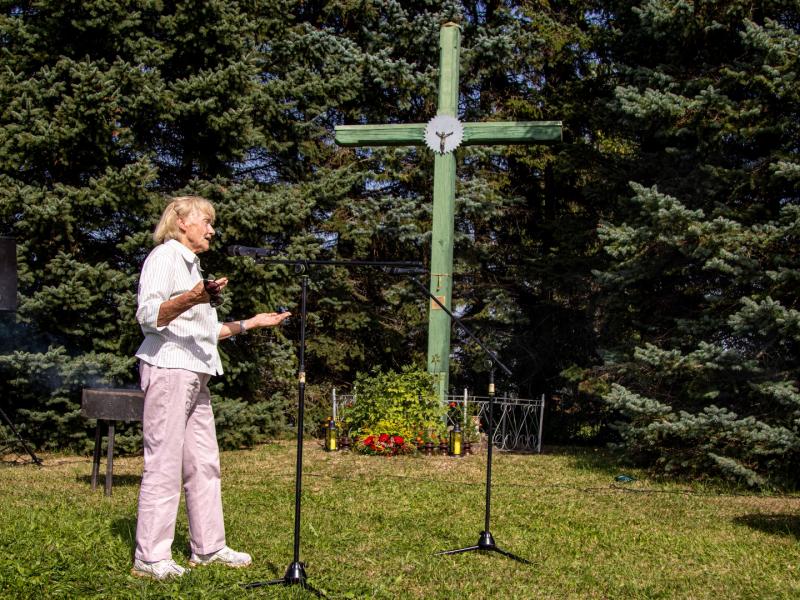 Baltijos kelio dienos minėjimas