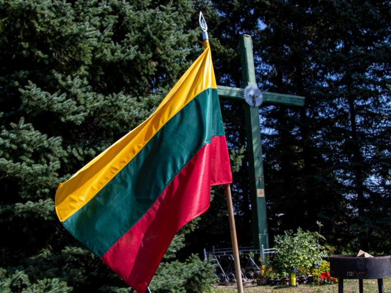 Baltijos kelio dienos minėjimas