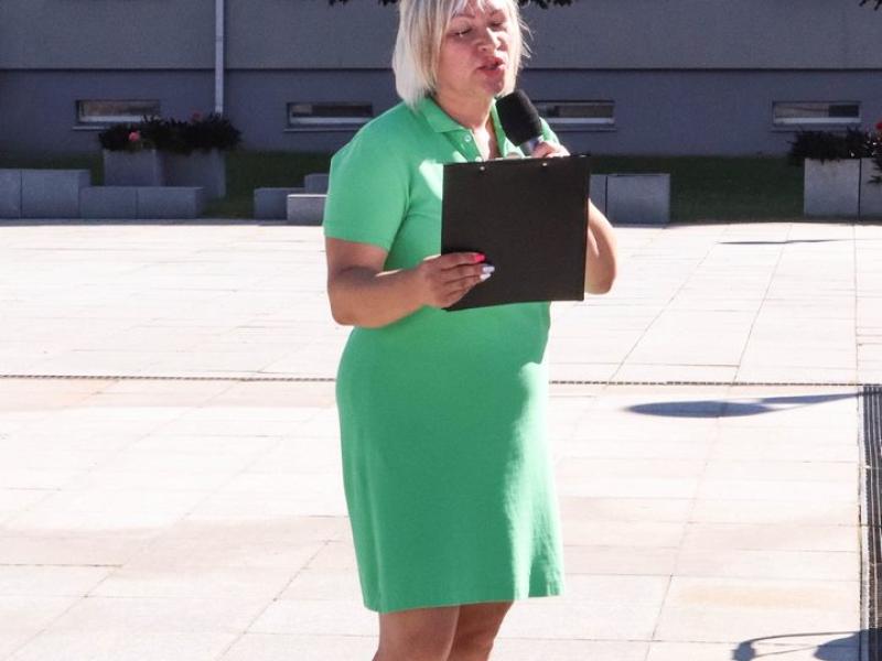 Miesto šventė „Mes mylim Jonavą"