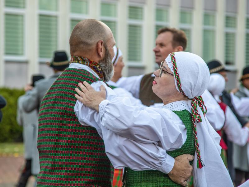 Akcijos „Visa Lietuva šoka“ 