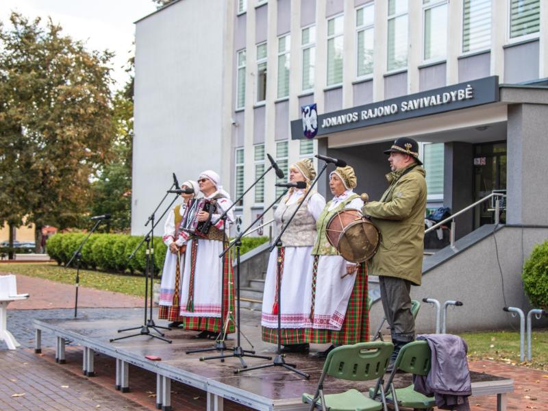 Akcijos „Visa Lietuva šoka“ 