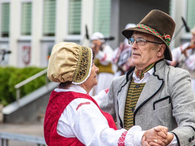 Akcijos „Visa Lietuva šoka“ 