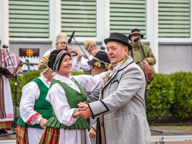 Akcijos „Visa Lietuva šoka“ 
