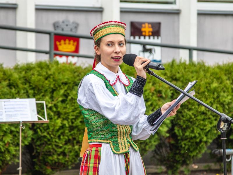 Akcijos „Visa Lietuva šoka“ 